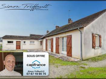 Vente maison 4 pièces Beaufay 72