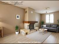 Vente maison 4 pièces