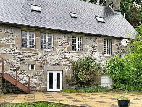 Vente maison 4 pièces Beauficel 50
