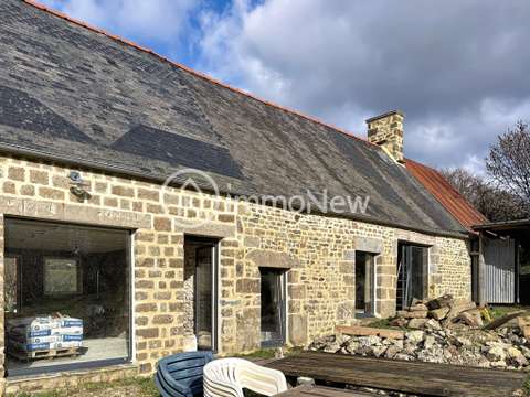 Vente maison 1 pièce Beauficel 50