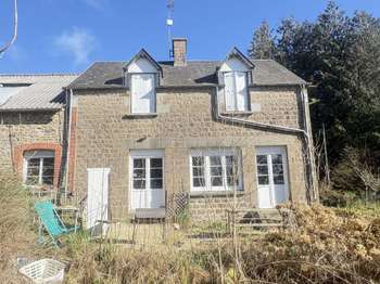 Vente maison 4 pièces Beauficel 50
