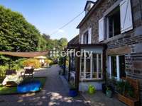 Vente maison 7 pièces