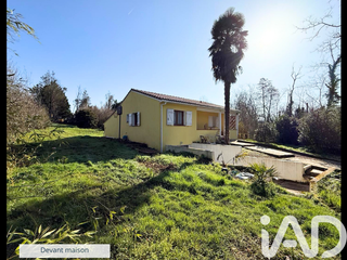 Vente maison 5 pièces