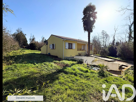 Vente maison 5 pièces