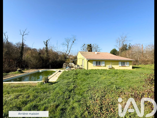 Vente maison 5 pièces