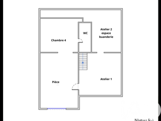 Vente maison 5 pièces