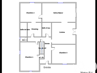 Vente maison 5 pièces