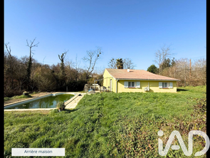 Vente Maison 4 chambresBeaufort