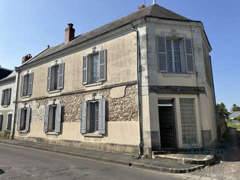 Vente maison 6 pièces Beaufort-en-Anjou 49