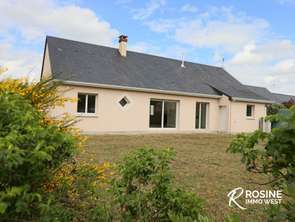 Vente Maison 3 chambresBeaufort-en-Anjou
