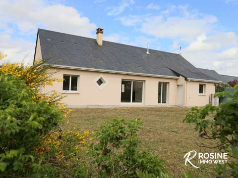 Vente maison 5 pièces Beaufort-en-Anjou 49