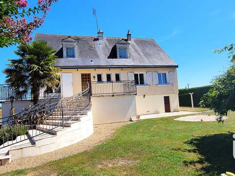 Vente maison 10 pièces