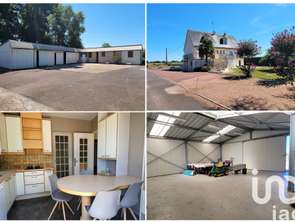 Vente Maison 5 chambresBeaufort-en-Anjou