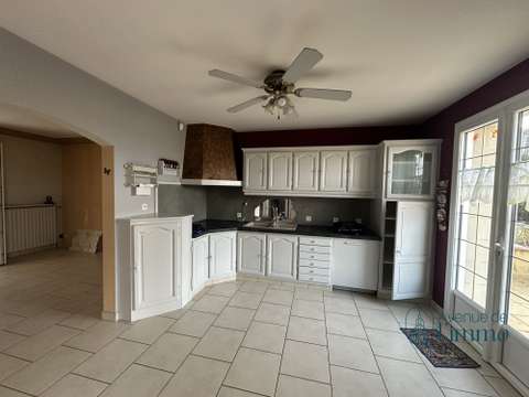 Vente maison 6 pièces