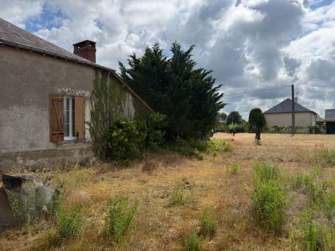 Vente maison 2 pièces Beaufort-en-Anjou 49