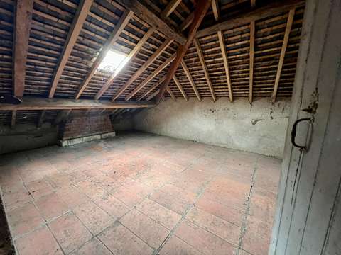 Vente maison 2 pièces