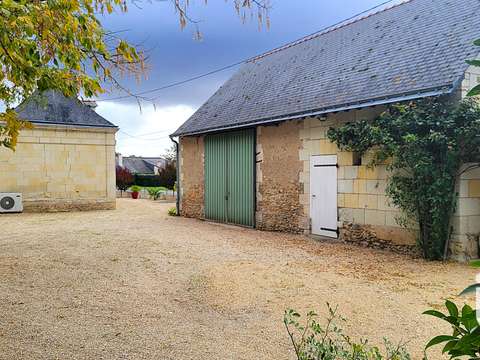 Vente maison 6 pièces Beaufort-en-Anjou 49