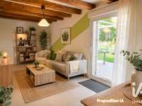 Vente maison 6 pièces