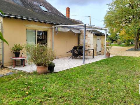 Vente maison 6 pièces