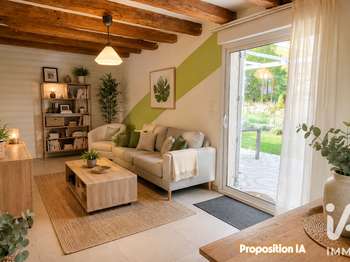 Vente maison 6 pièces Vente maison 6 pièces