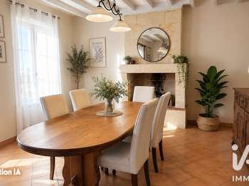 Vente maison 6 pièces