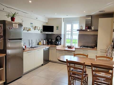 Vente maison 6 pièces Beaufort-en-Anjou 49