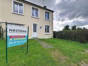 Vente Maison 4 chambresBeaufort-en-Anjou