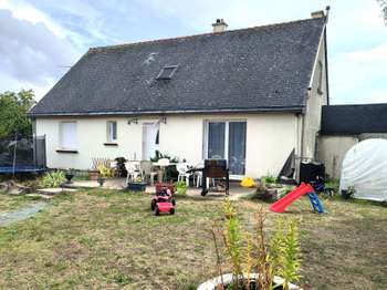 Vente maison 8 pièces Beaufort-en-Anjou 49
