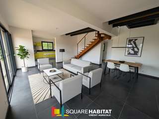 Vente maison 8 pièces