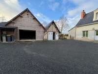 Vente maison 8 pièces