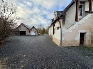 Vente maison 8 pièces