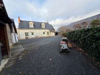 Vente maison 8 pièces