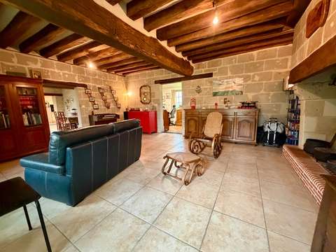 Vente maison 8 pièces Beaufort-en-Anjou 49