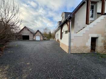 Vente Maison 3 chambresBeaufort-en-Anjou