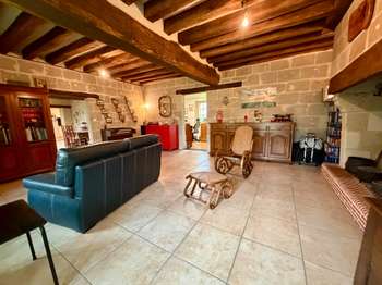 Vente maison 8 pièces
