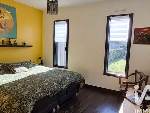 Vente maison 5 pièces Beaufort-en-Anjou 49