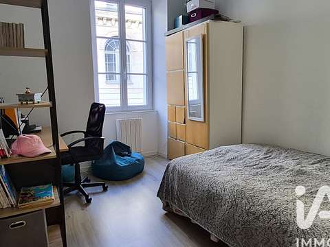 Vente maison 4 pièces Beaufort-en-Anjou 49