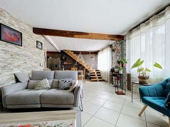 Vente maison 5 pièces Beaufort-en-Anjou 49