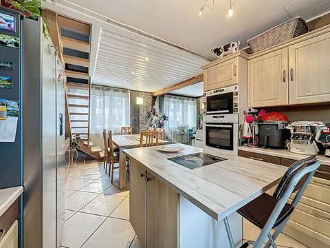 Vente maison 5 pièces Beaufort-en-Anjou 49