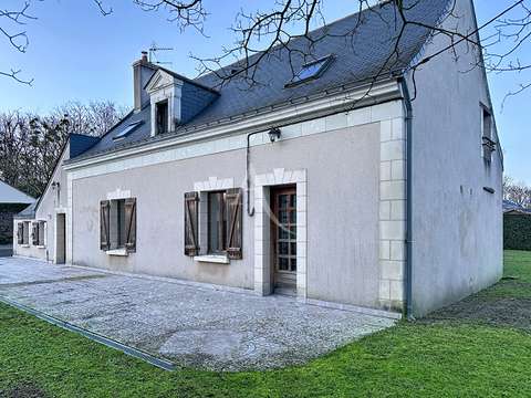 Vente maison 6 pièces Beaufort-en-Anjou 49