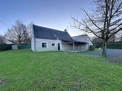 Vente maison 6 pièces