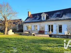 Vente Maison 4 chambresBeaufort-en-Anjou