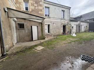 Vente maison 4 pièces