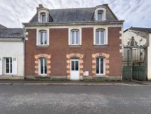 Vente Maison 3 chambresBeaufort-en-Anjou