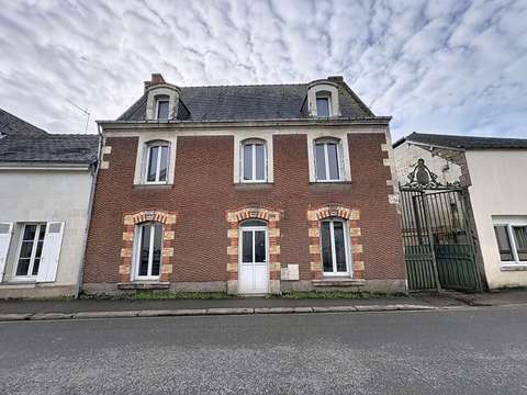 Vente maison 4 pièces