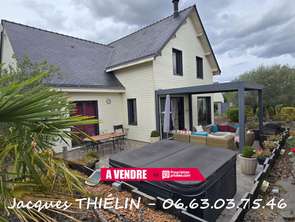 Vente Maison 3 chambresBeaufort-en-Anjou