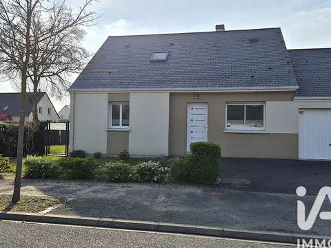 Vente maison 5 pièces Beaufort-en-Anjou 49