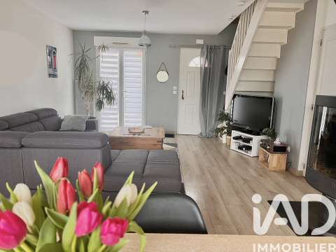 Vente maison 6 pièces Beaufort-en-Anjou 49