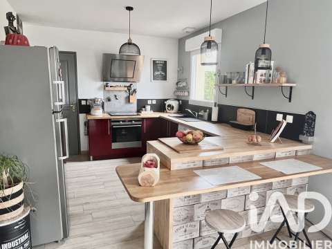 Vente maison 6 pièces