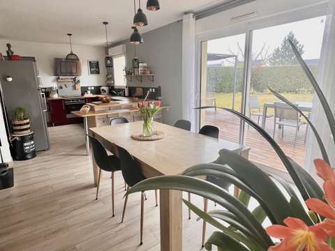 Vente maison 6 pièces